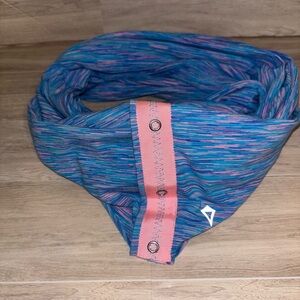 Ivivva Village Chill Blue Women's Scarf